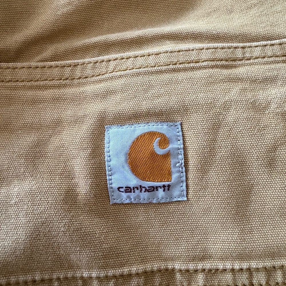 Carhartt Relaxed Fit Work Pants – 36x34 - Picture 5 of 6